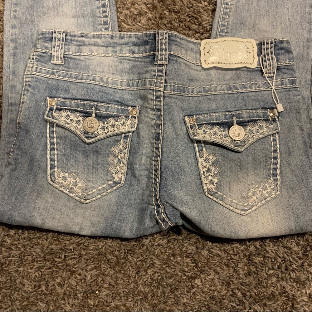 Kids Shyanne Jeans